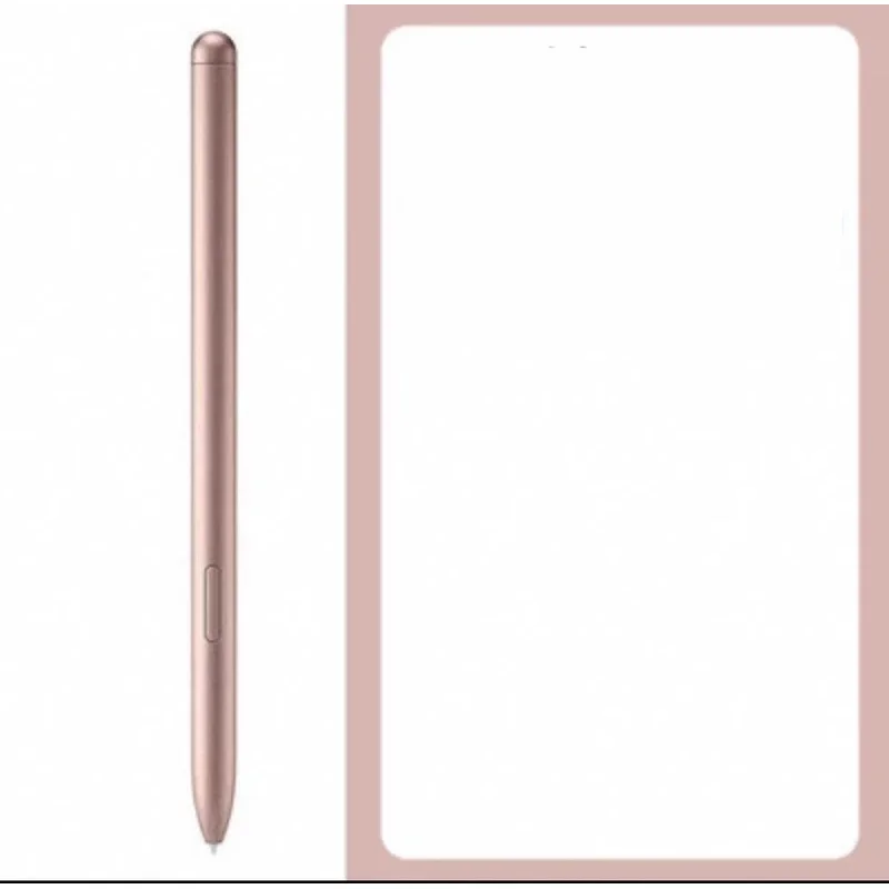 For samsung s7 fe comes with spare refills, tablet stylus, new stylus