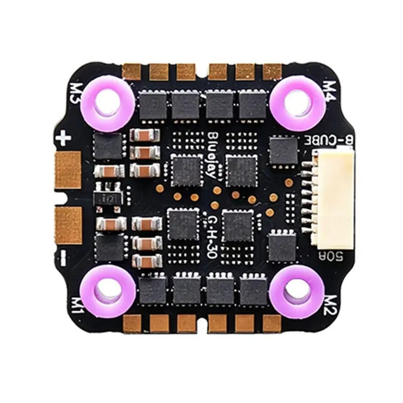 wowfu-4-en-1-50a-20mm-esc-bluejay-compatible-avec-moteur-brushless-3-6s-dshot300-600-multishot-oneshot-pwm-fpv-f4-controle-de-vol