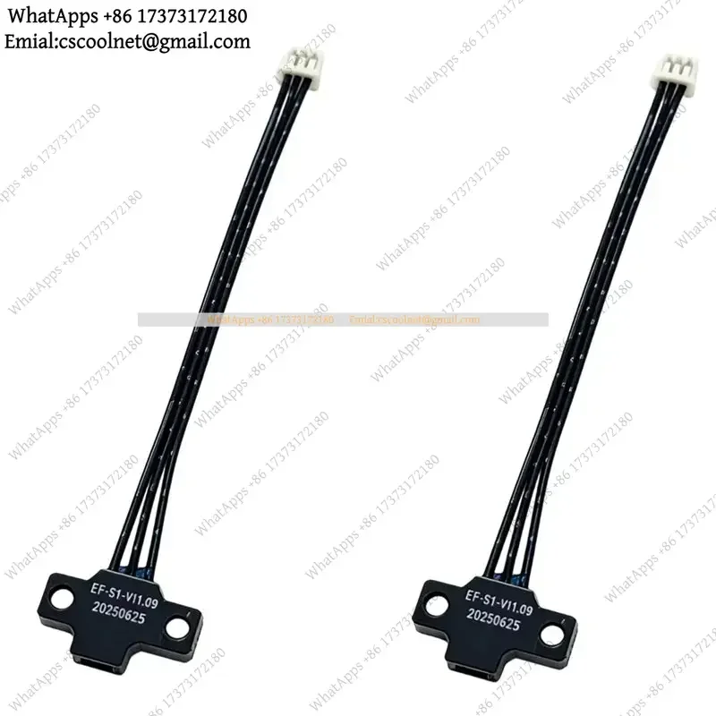 EF-S1-V1.0.069 Filament Detection Sensor Cable For ELEGOO Centauri Carbon 2 CC2 3D Printer Knife Replacement Part