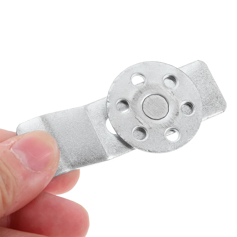 10 Stuks Onderbouw Gootsteen Clips Zware Geen Boor Keuken Badkamer Gootsteen Montagebeugels Reparatie Kit Voor Graniet Marmer