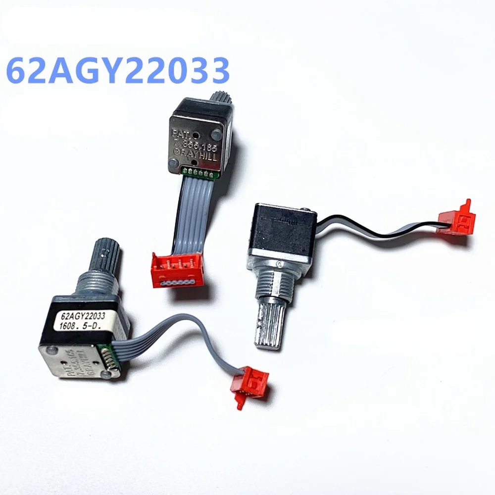 

62AGY22033 For Audi A6 Car Center Control Dashboard Knob Switch Button