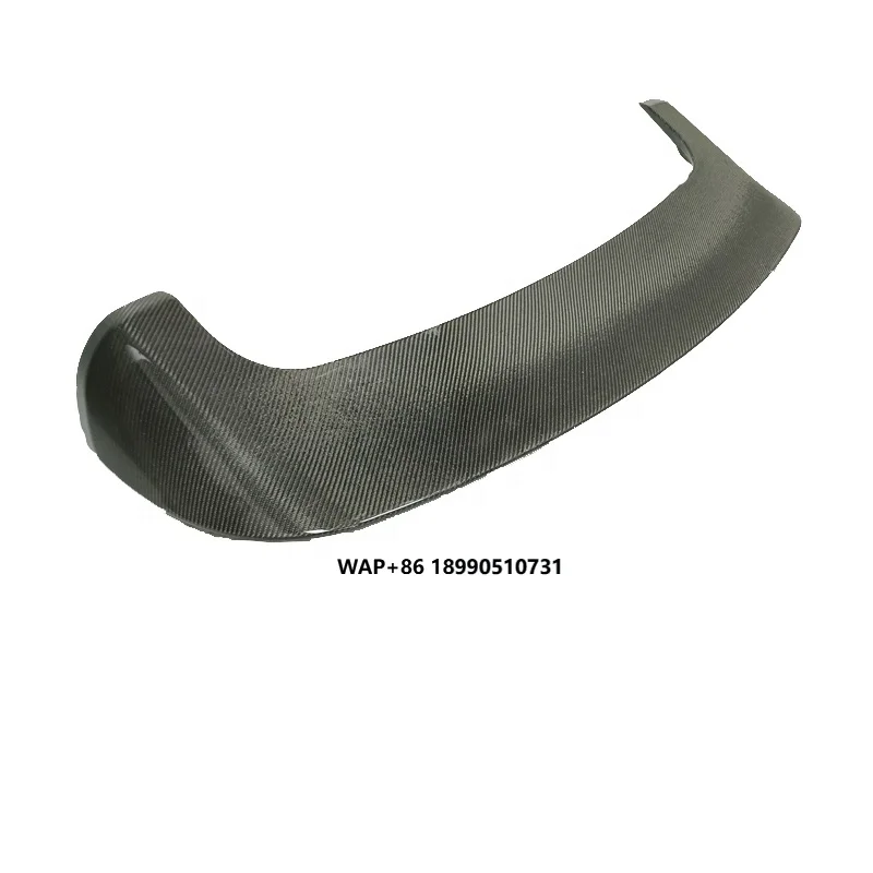 

Darth Vader Style X5 Carbon Fiber Spoiler G05 Trunk Spoiler Wing for X5 G05 2019+