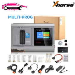 XHORSE MultiProg Multi Prog Programmer Read Write MCU and EEPROM Update Version of VVDI Prog with Free MQB48 License