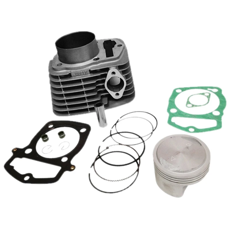 67Mm Motorcycle Cylinder Piston Gasket Kit For HONDA CRF230 Cylinder XL230 XR230 HONDA Engine Accessories Replacement Parts