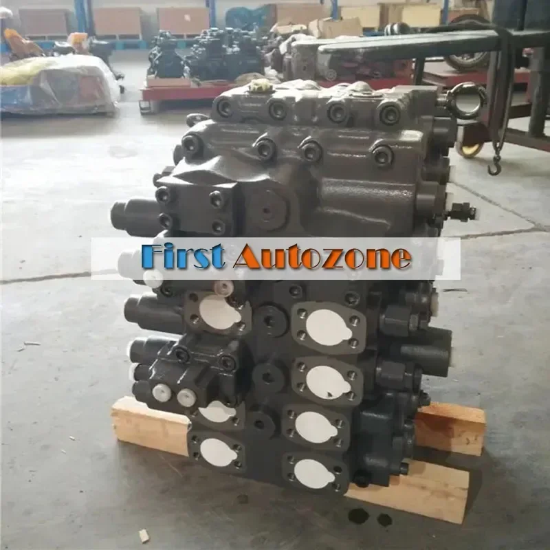 14556410 Hydraulic Control Valve Main Control Valve HC5B12G024 For VOLVO EC460C EC480 EC480D EC700C