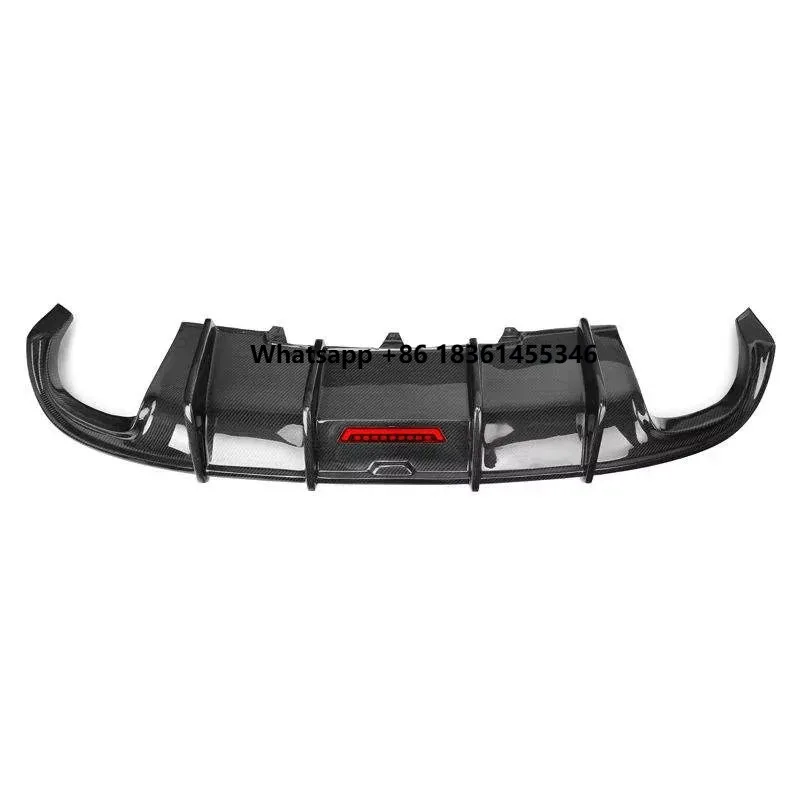 

r Lip Diffuser A4 S4 B8 S Line Car Tuning 2009 2010 2011 2012 Selling