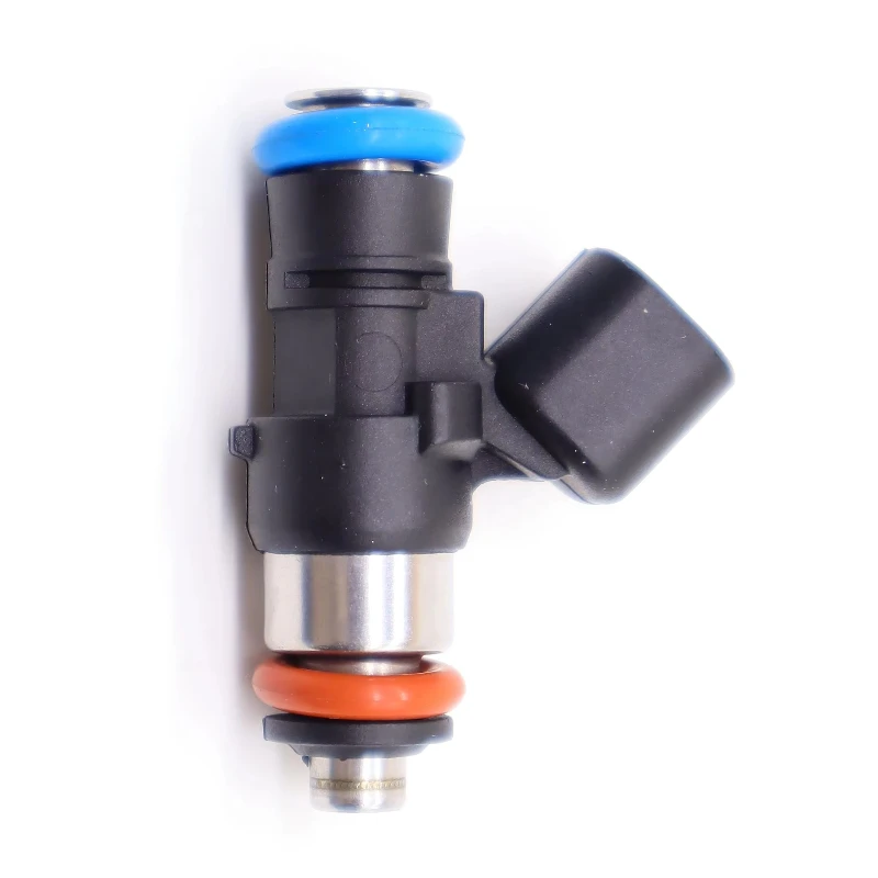 

HTB 4 шт. BR3Z-9F593-B 0280158191 Форсунка топливной форсунки для Ford EXPLORER EDGE F-150 CONTINENTAL Lincoln MKS MKT 3.7L 11-2017