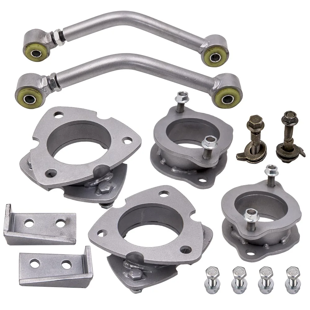 Front + Rear 2" Lev…