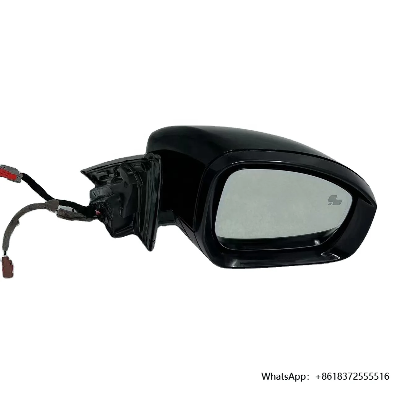 

Universal Blind Spot Assist Retractable Rearview Mirror Heating Side Mirror Camera for Range Rover Sport