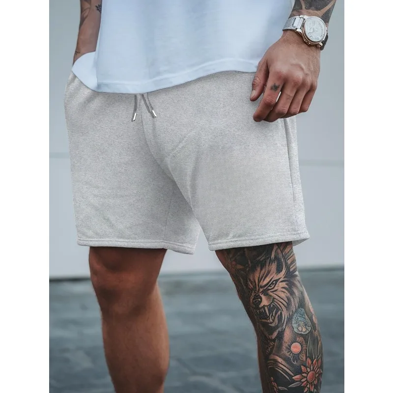 

Men's Shorts Basketball Training Summer Trend Street Fitness Sportswear Summer Unisex