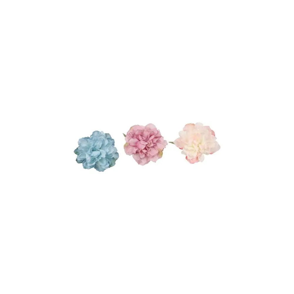

Cloth Simulation Flower Hair Clip Korean Style Seaside Vacation Headwear Rose Hairpin Bohemian Style Female Hair Accessories