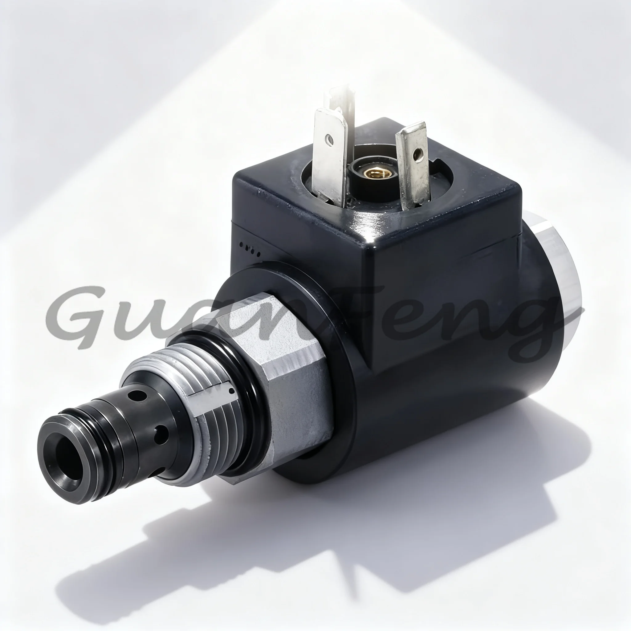DASV08-20 SV08-21 SV08-28 SV08-30 LSV-08-2NCP Hydraulic Solenoid Valve, Threaded Insert Cartridge Valve