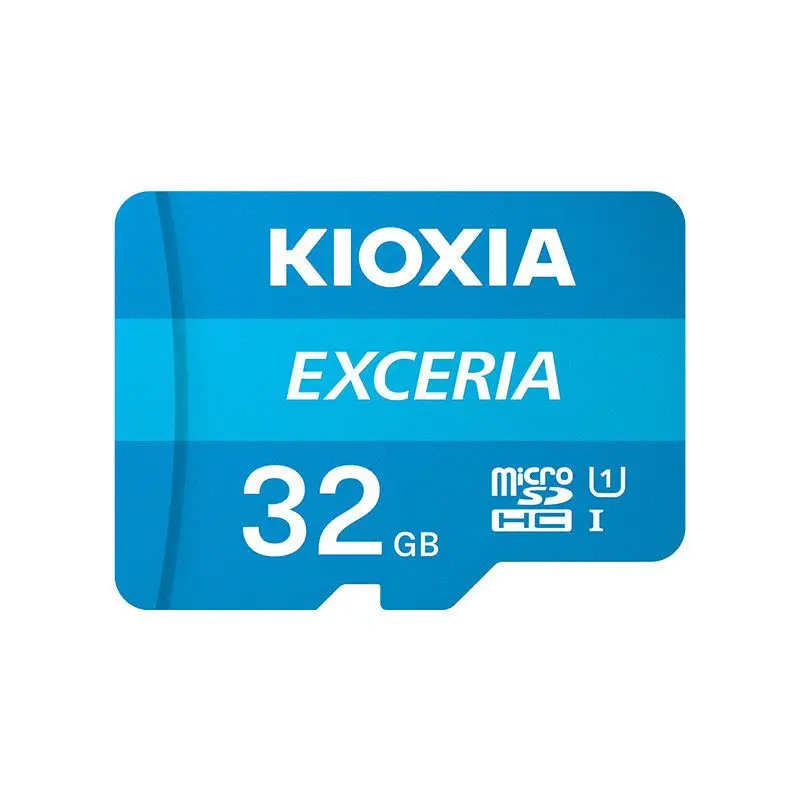 KIOXIA EXCERIA Formerly Toshiba Micro SD Karta pamięci U1 32G 64G 128G 256G 512G Class10 A1 Karty TF do telefonów Konsole do gier Drone