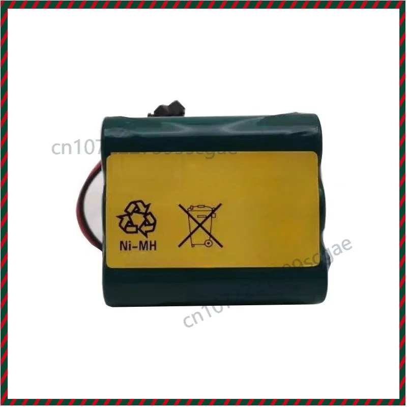 Ni-MH Rechargeable Battery Pack 5HR-AAC for MDF-137 U333 MDF-U5412 U339-C U539-U53V Blood Storage Refrigerator