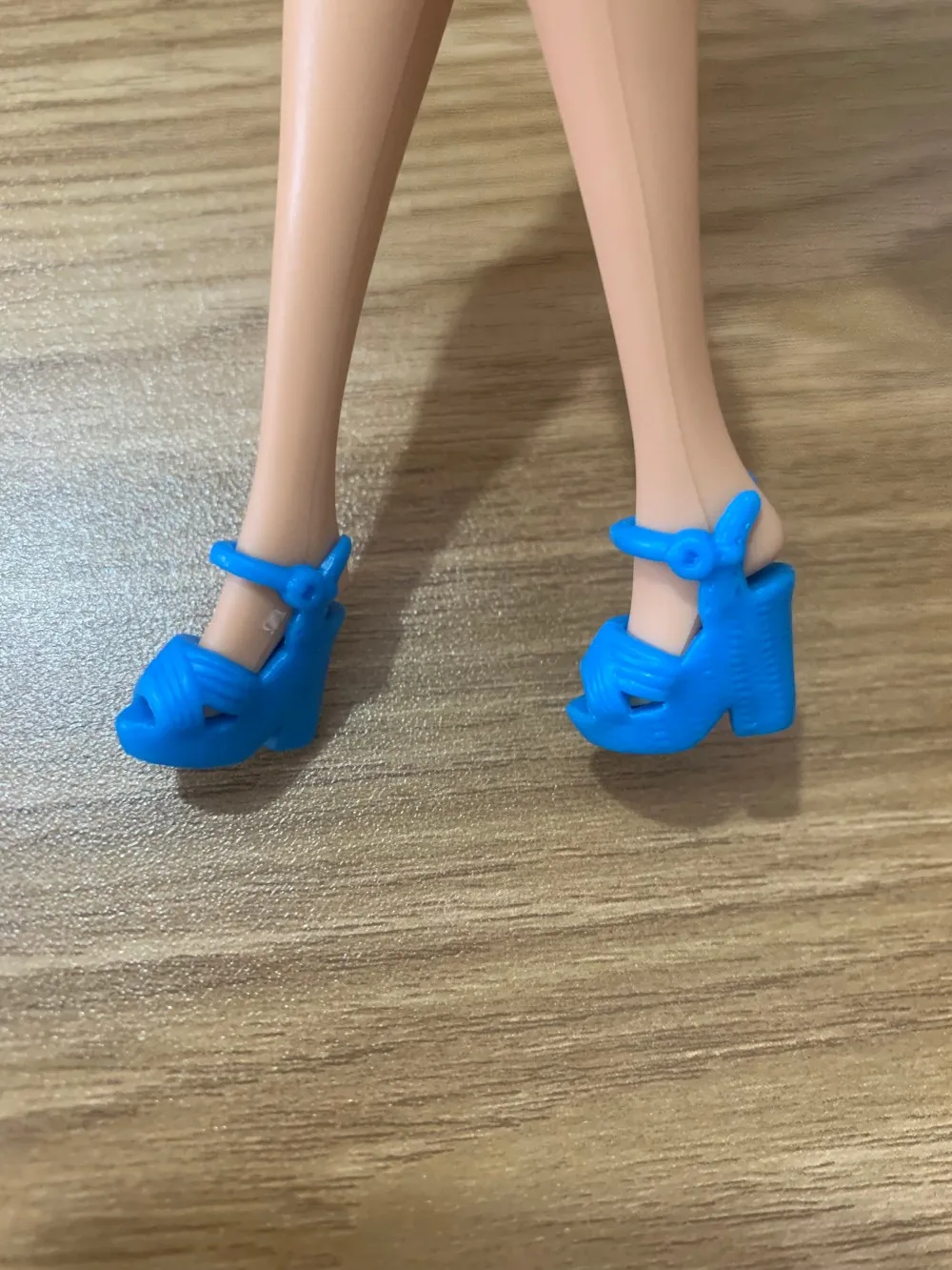 New styles Made to move Doll shoes high heel accessories toy for your 1/6 BB dolls BBIKG574