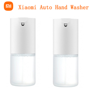 Xiaomi Mijia Auto Induction Foaming Hand Washer Wash Battery / Rechargeable Automatic Soap Dispenser 0.25s Infrared induction