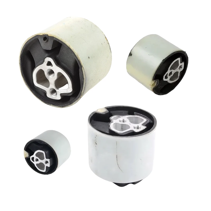 Transmission mount Box rubber pad Transmission foot glue For Porsche Cayenne 92A VW Touareg Audi Q7 95537505730 7L0399249C - Image 5