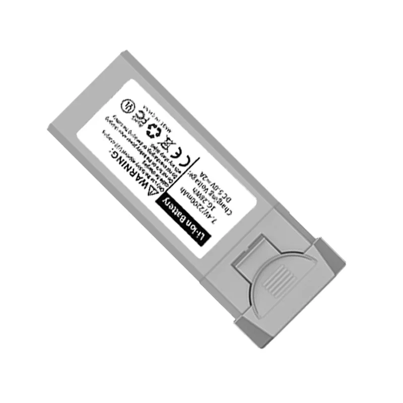 Original L900 PRO Se Drone Battery For L900 PRO Max Battery Accessory Quadcopter Drone 7.4V 2200mah Battery Parts L900prose