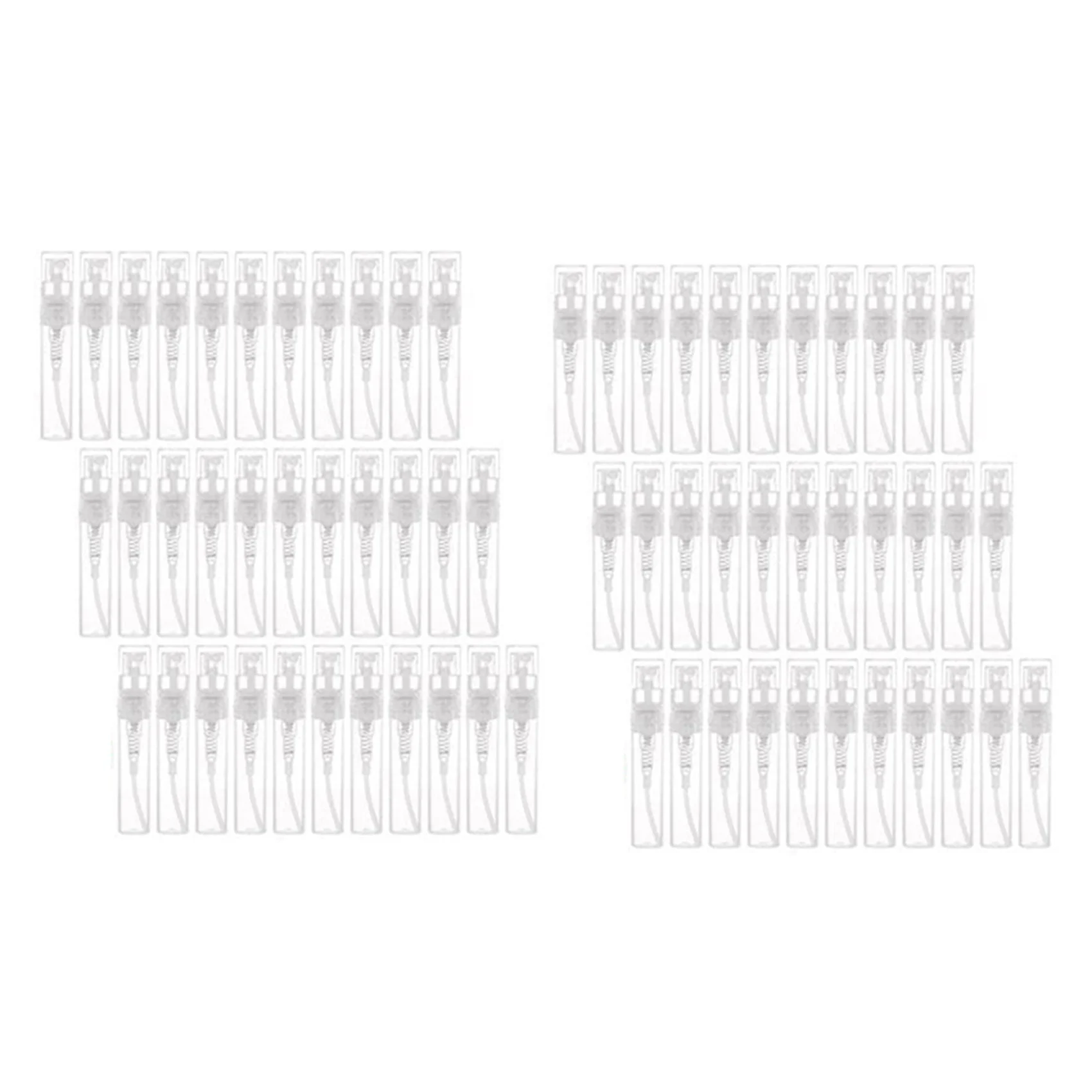 240Pcs Transparent Empty Spray Bottles 3Ml Plastic Mini Refillable Container Empty Cosmetic Containers-A70Z