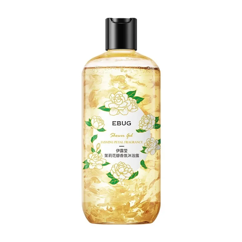 Sakura Shower Gel Long Moisturizing Smooth Long Lasting Fragrance Gentle Foam Body Cleansing Bath Product 100ml Beauty Health