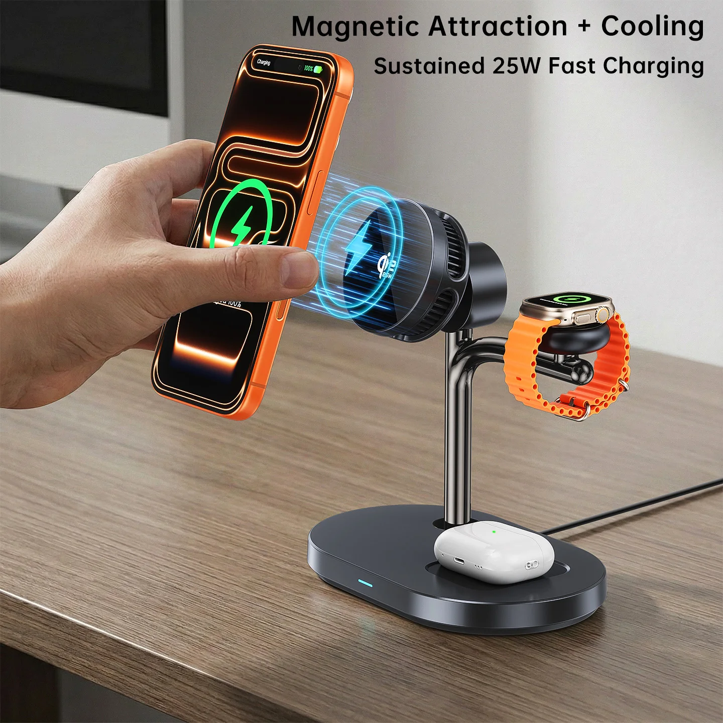 Thumbnail 4 - #45 Best Smart Watch Charging Docks to Buy In 2026