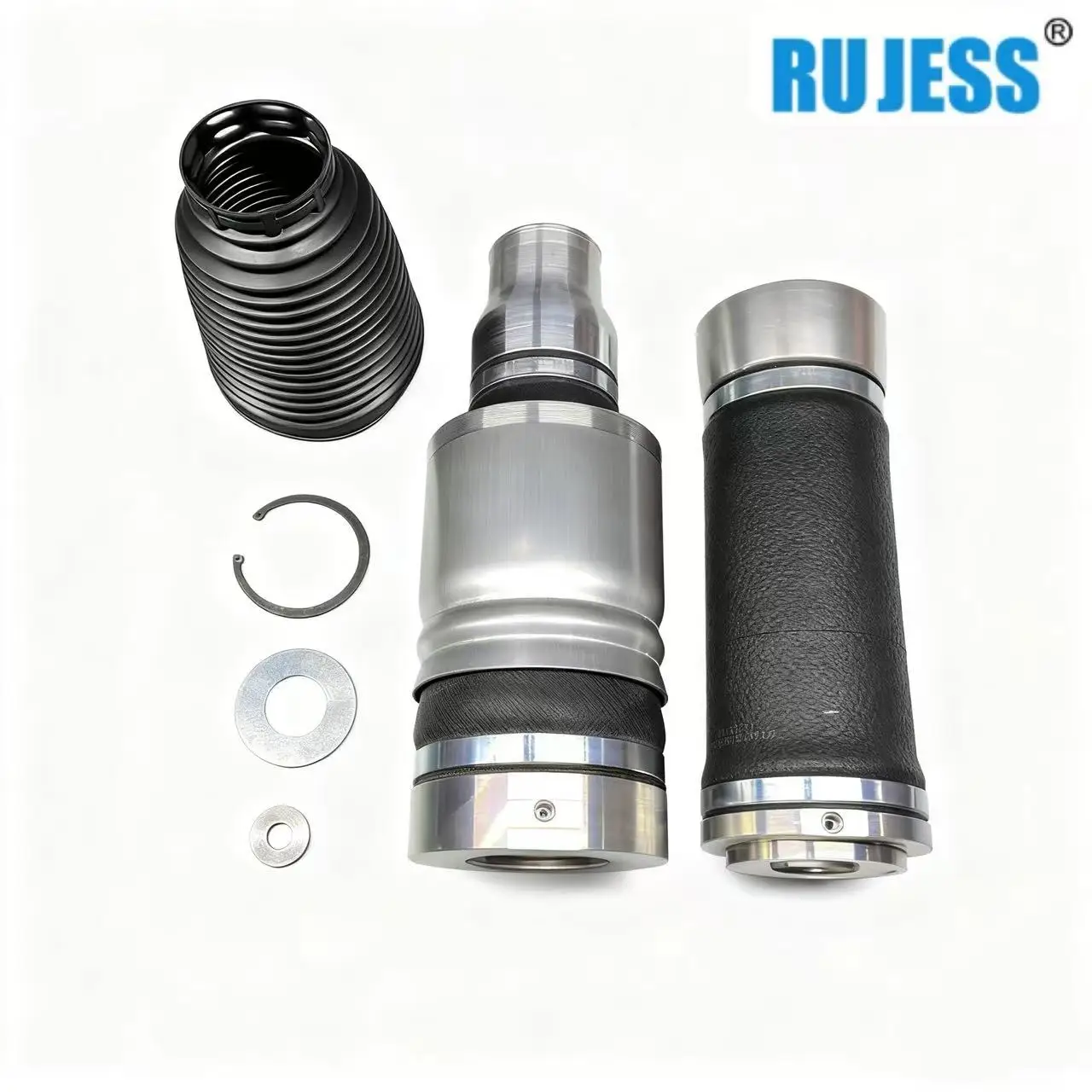 Upgraded and Modified Front Left Right Air Suspension Air Spring Repair Kits For Customized Car Chassis Shock Absorber Service