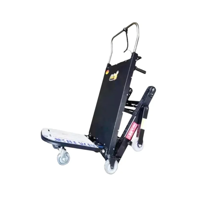 

Electric Crawler Stair Climbing Machine Foldable Stair Climbing Artifact Transporter Transportation Equipment