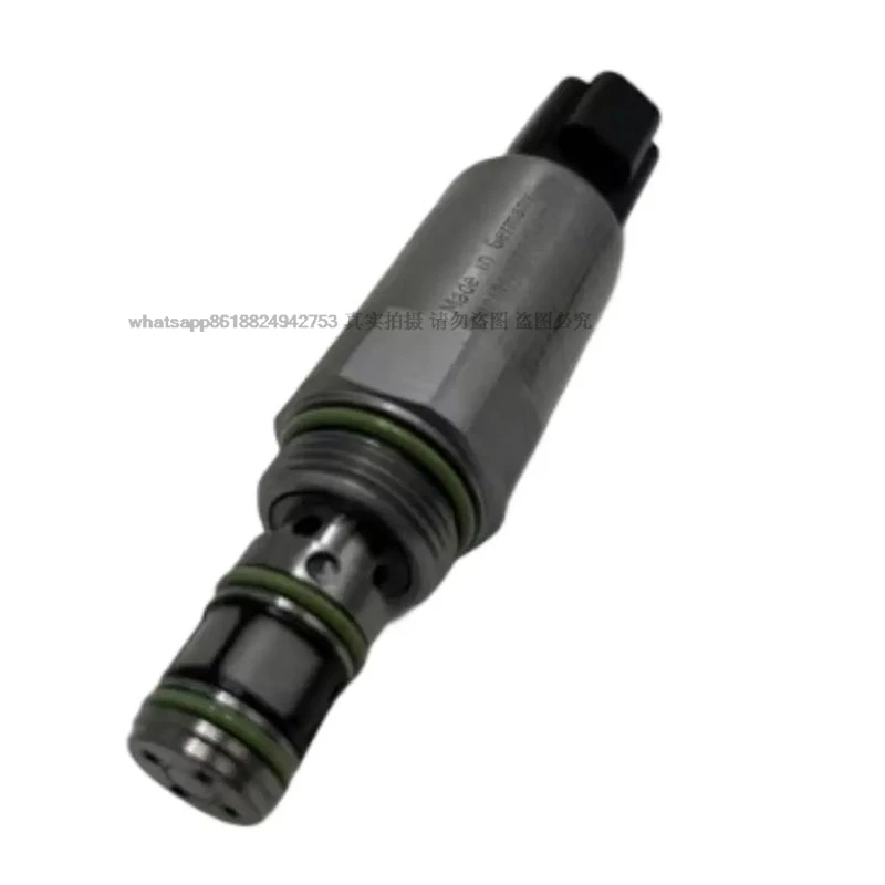 

R901020877 Hydraulic pump Solenoid valve 12V Crane pilot valve proportional solenoid valve FTDRE4 K12/40