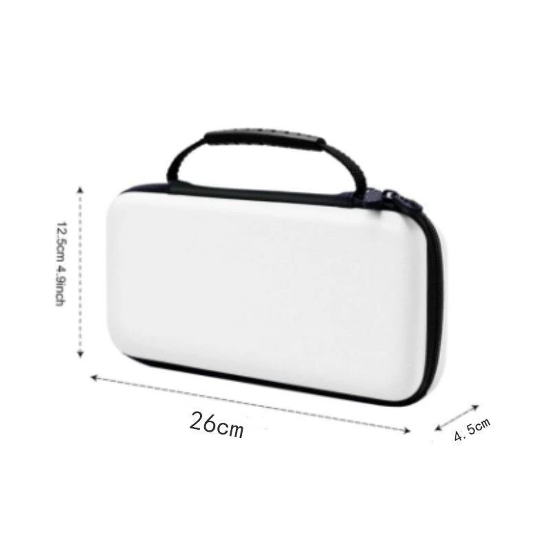 Portable Storage Bag For Nintendo Switch NS Lite Game Console Handbag Case Travel Carrying Pouch Protective Cover Box Accessors