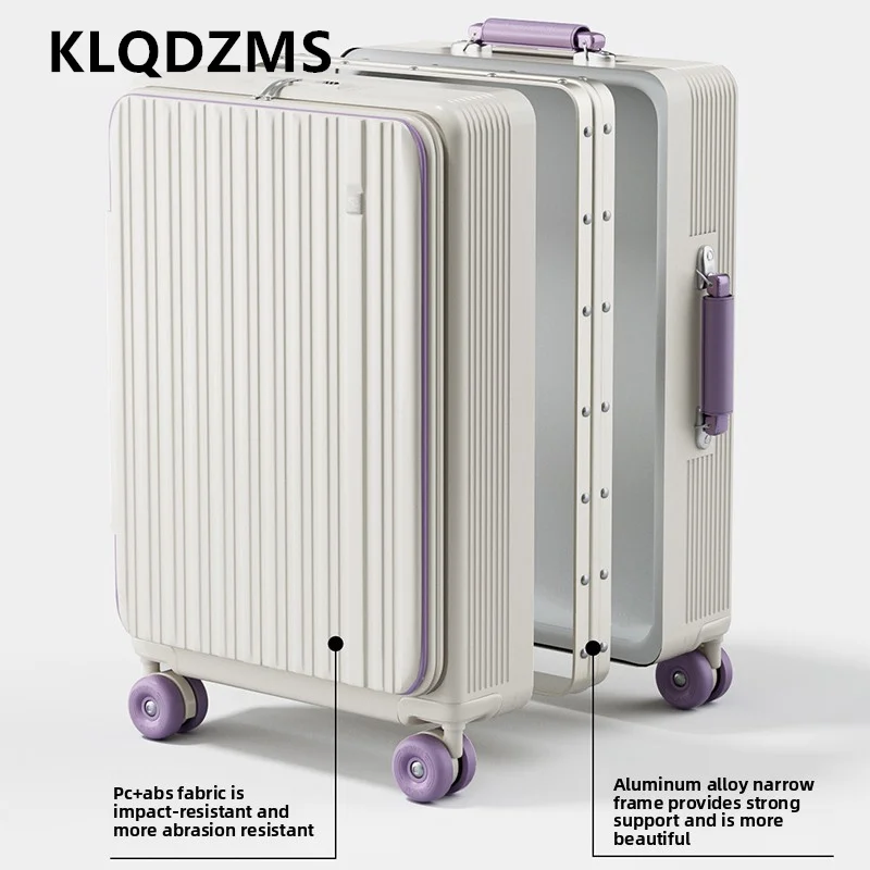 KLQDZMS Luggage New 20