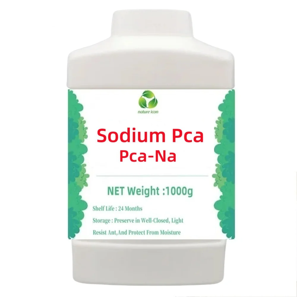 Pca-na de qualité cosmétique pour les soins de la peau, pyrolidone de sodium et carboxylate, offre spéciale