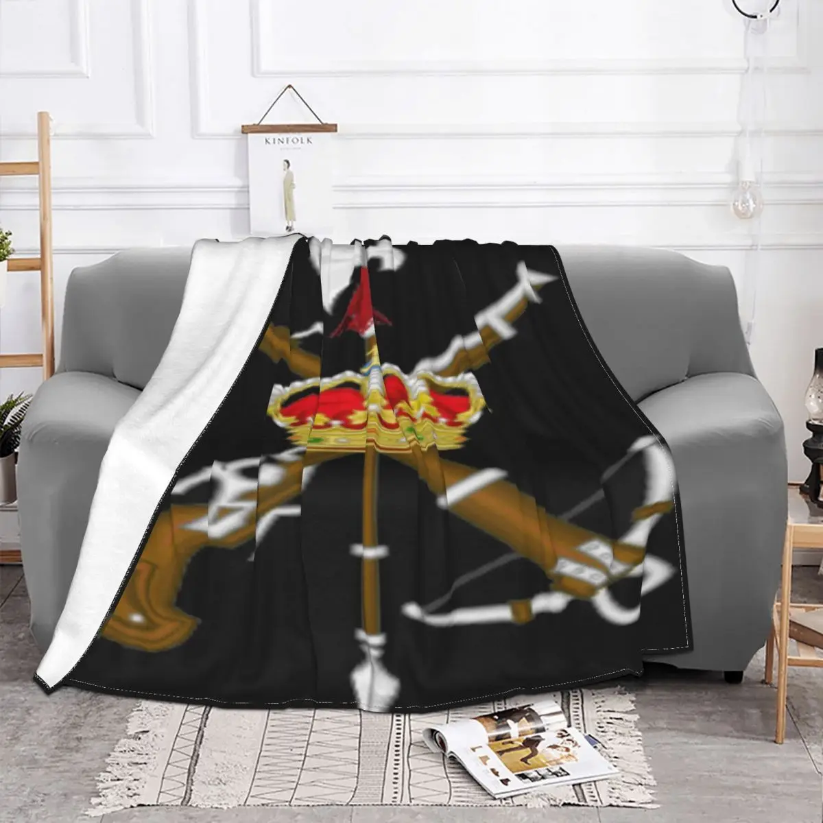 The Spanish Legion 2599 Blanket Quilt For Bed Custom Blanket Personalized Throw Blanket