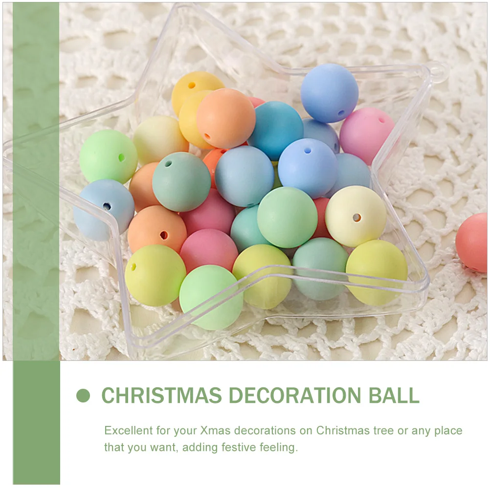 

10Pcs Clear Star Shaped Candy Boxes DIY Plastic Fillable Baubles Xmas Decoration Props Xmas Star Boxes Ornament