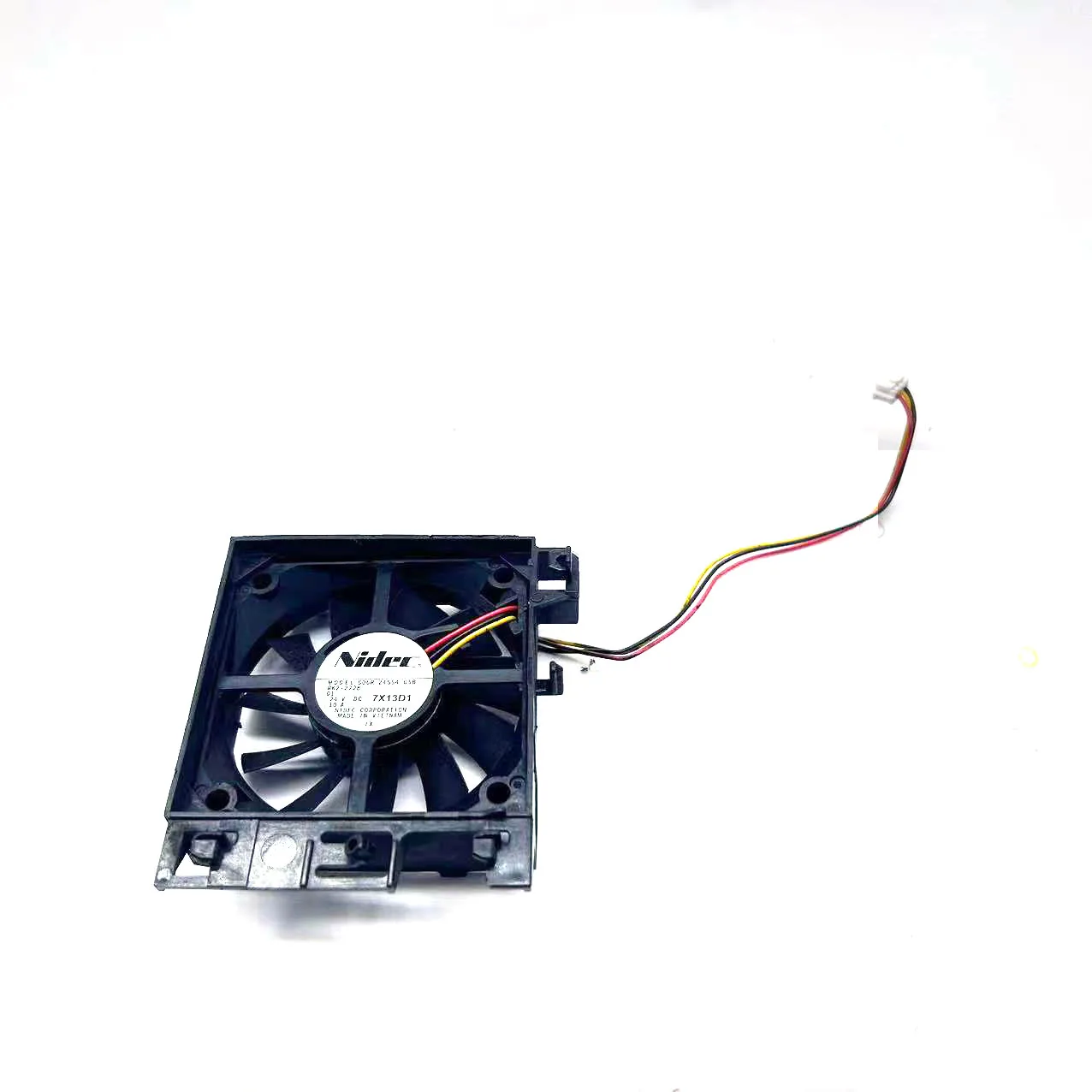 Fuser Fan RK2-2728 Fits For HP LaserJet M553 CM4540 CM3530 M653 M552 M652 M577 CP3525 M651 M680