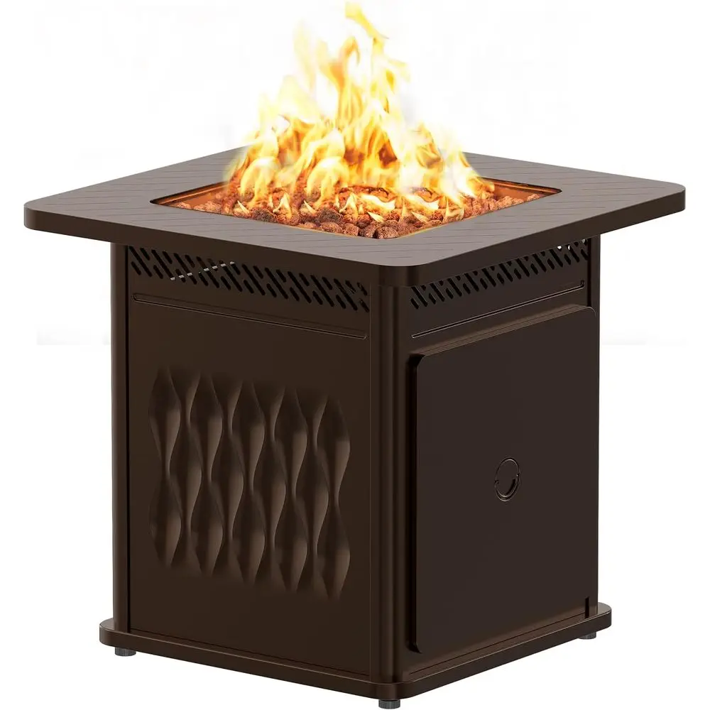 Outdoor Propane Fir…