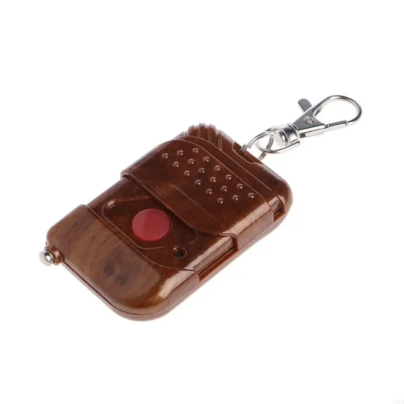 Y88b 1 para RF Controle remoto sem fio transmissor botão único 315 MHz/433 MHz