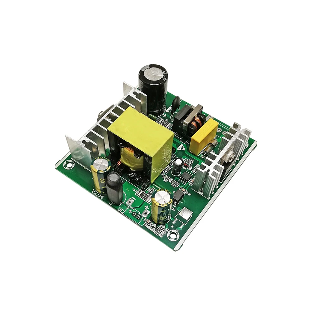 

AC110-245V to DC24V 120W Power Supply Isolated Switching Module T12 Soldering Station AC-DC Power Board Overvoltage Protection