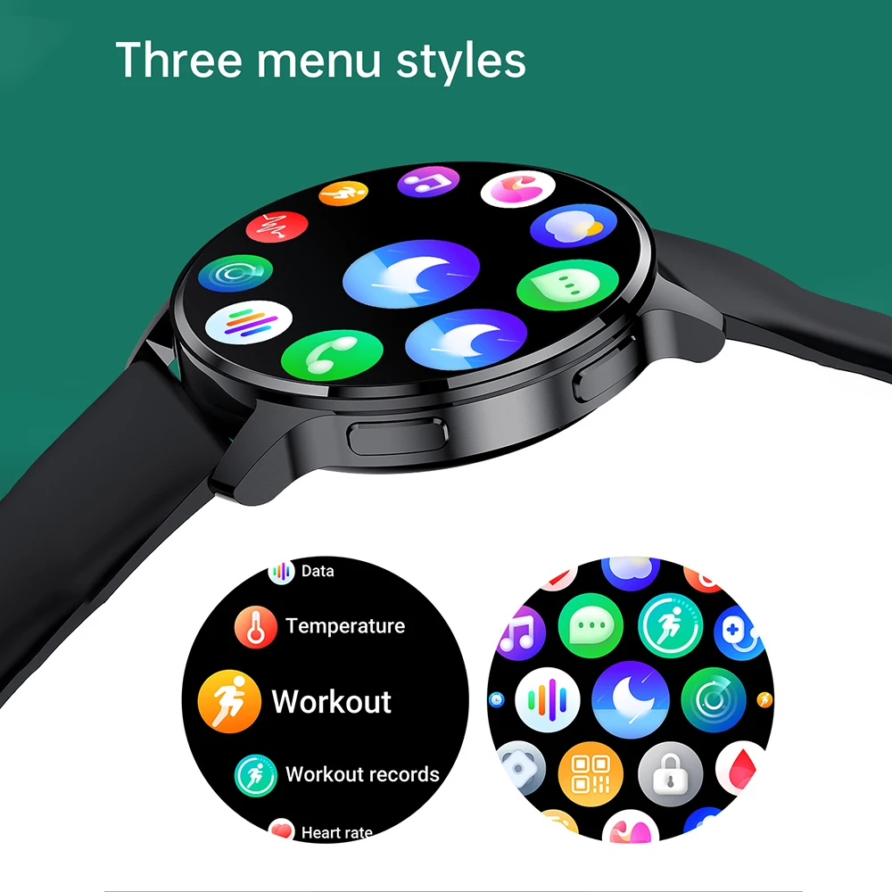 Fashion Smart Watch 1.32\