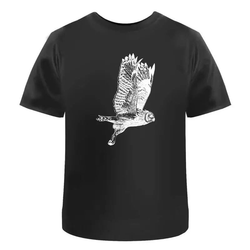 

Хлопковая футболка Flying Owl Ta037203