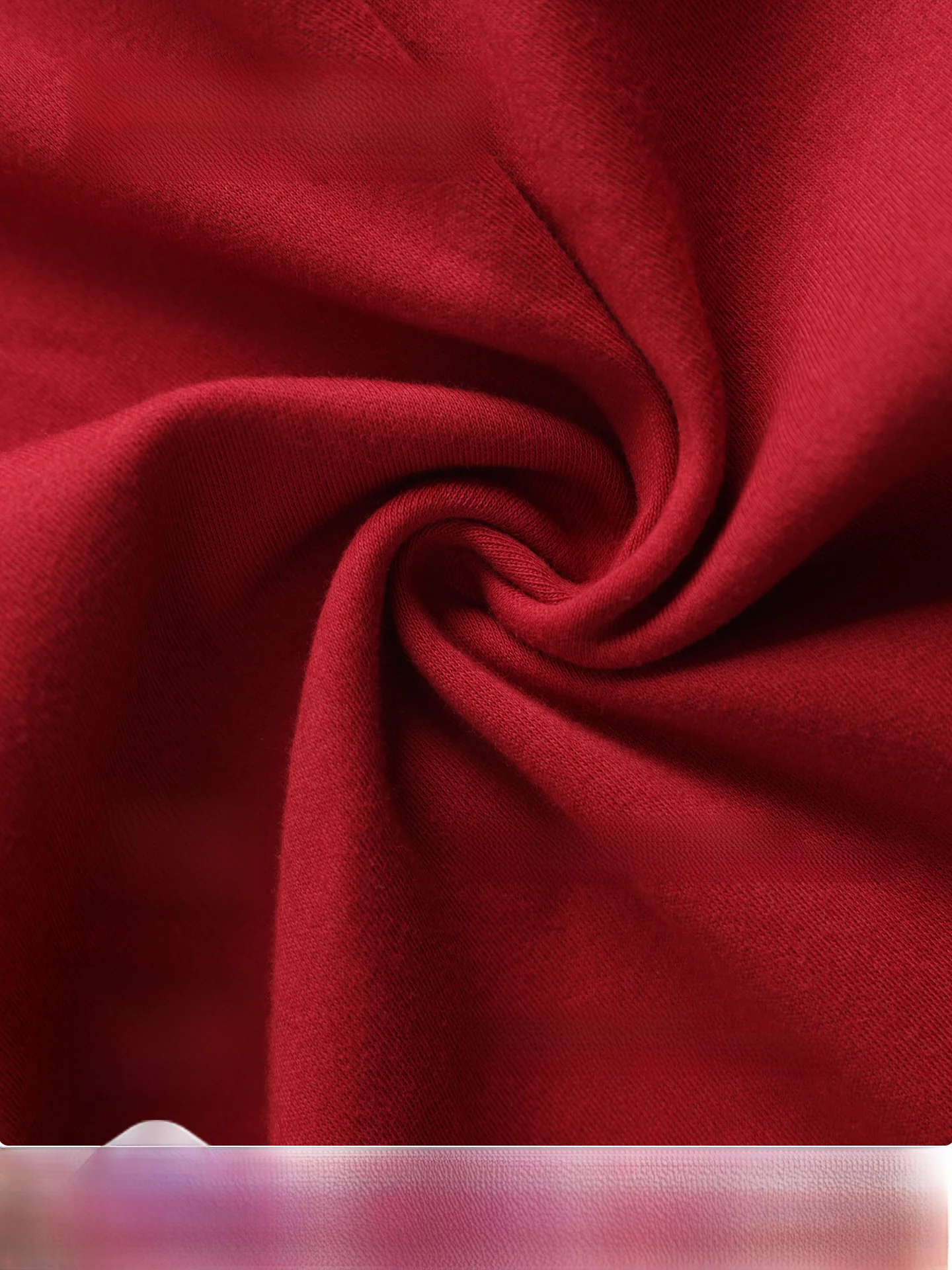 Red Pure Cotton  Person Couples Sleepwear Set Autumn Style Wedding New Home Clothes Soft Long Sleeve Loose Fit Outwear Sui...