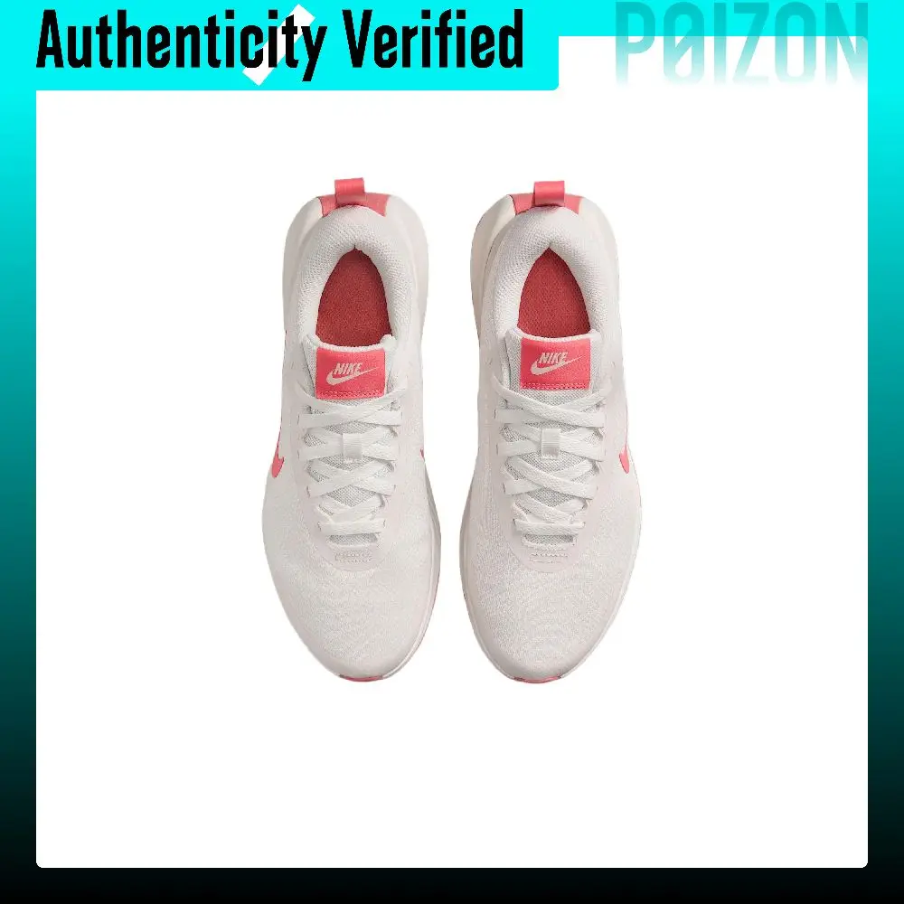Zapatillas Nike Promina con amortiguación, antideslizantes, resistentes a la abrasión, de caña baja, para caminar, para mujer, color rosa FV6343-003