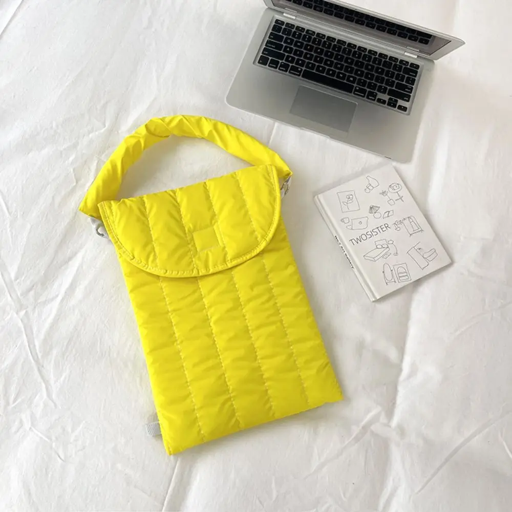 

Новая сумка для ноутбука 12, 13, 14 дюймов, мягкий корейский чехол для ноутбука, модный чехол для ноутбука Ins для MacBook/Lenovo//