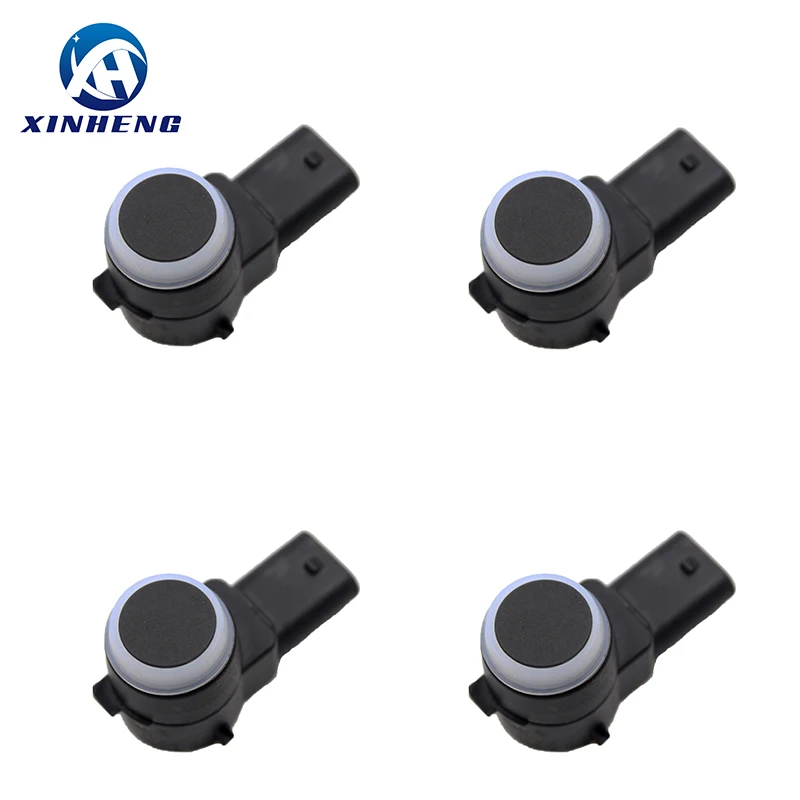 New PDC Parking Sensor 4 PCS For Mercedes-Benz W169 W245 C204 W204 C218 X218 W212 W166 W221 W639 OE 2125420018