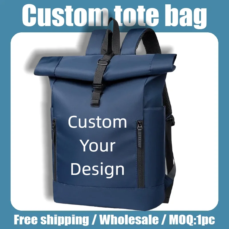 

Мужские и женские рюкзаки с логотипом на заказ, 16-дюймовые рюкзаки для ноутбуков, деловые поездки, рюкзаки большой вместимости для поездок на работу и отдыха