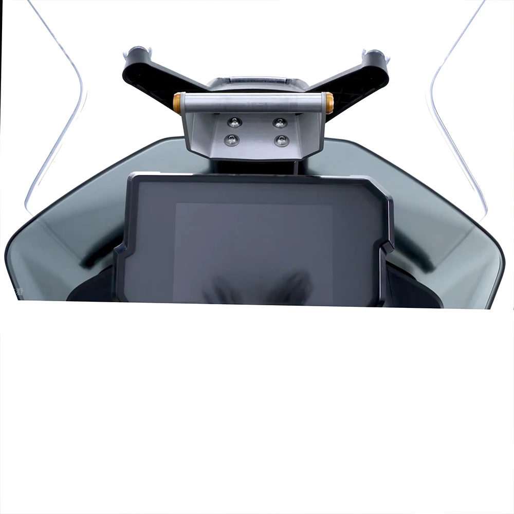 

For 390 ADV 390 790 Adventure 2019 2020 2021 2022 2023 Motorcycle Phone GPS Mount Navigation Bracket Holder Parts