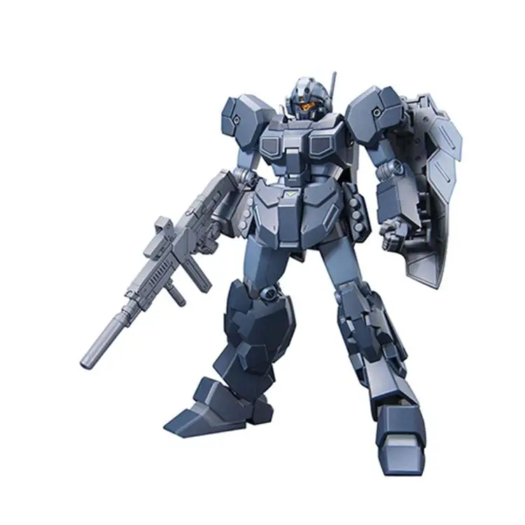 Bandai Original HG RGM-96X JESTA GUNDAM figurines d'anime d'action assemblage modèle Collection cadeau enfants jouets