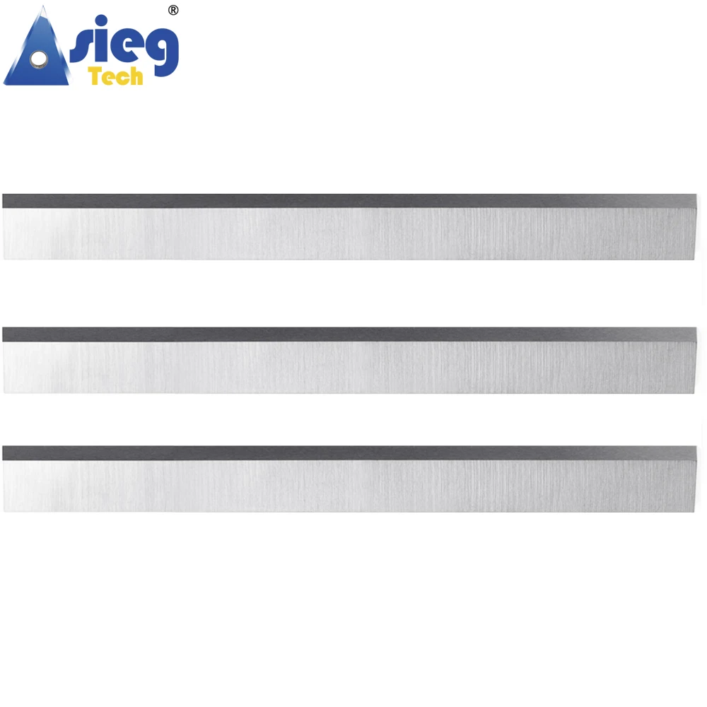 205x20x3mm 플레너 블레이드 HSS 3pcs Belmash j200 및 조인트 플레너 블레이드 나이프 또는 모든 205mm 두께 플레너 교체