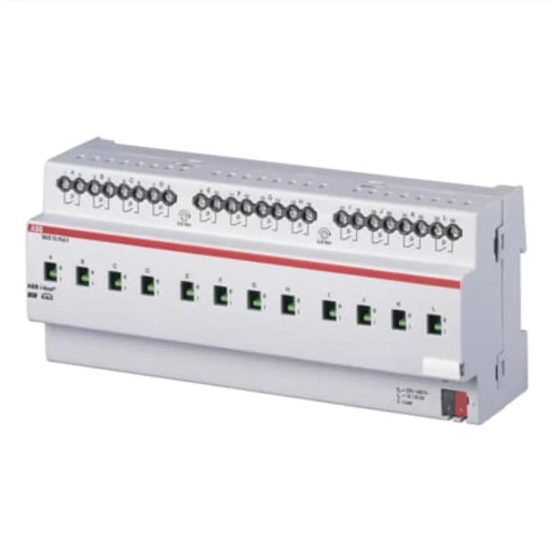 ABB i-bus® KNX SA/S12.16.6.1   Product ID: 2CDG110138R0011