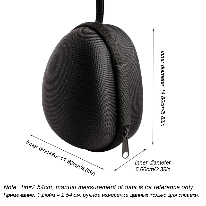 Nieuwe EVA Waterdichte Case Cover voor Spinning Reel Draagbare Visserij-reel Tas Visgerei Tas Visserij-reel Carry Box Pesca