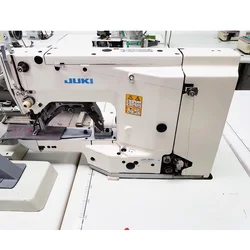 Machinery 1850 jukis Garment Machinery Electric bartacking Sewing Machine High Quality